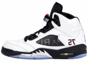 Air Jordan 5 "Paris White"