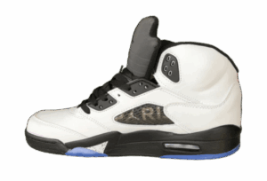 Air Jordan 5 "German Edition [White]"