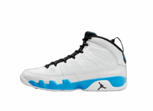 Air Jordan 9 "Powder Blue"