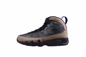 Air Jordan 9 "Brown & Black"