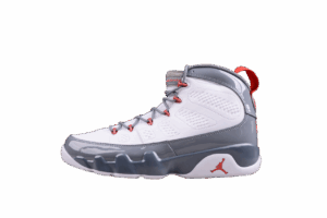Air Jordan 9 "Fire Gray"