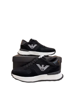 Emporio Armani | "Casual Elite [Negro]"