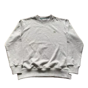 Lacoste | "Cream Sweatshirt & Pants"