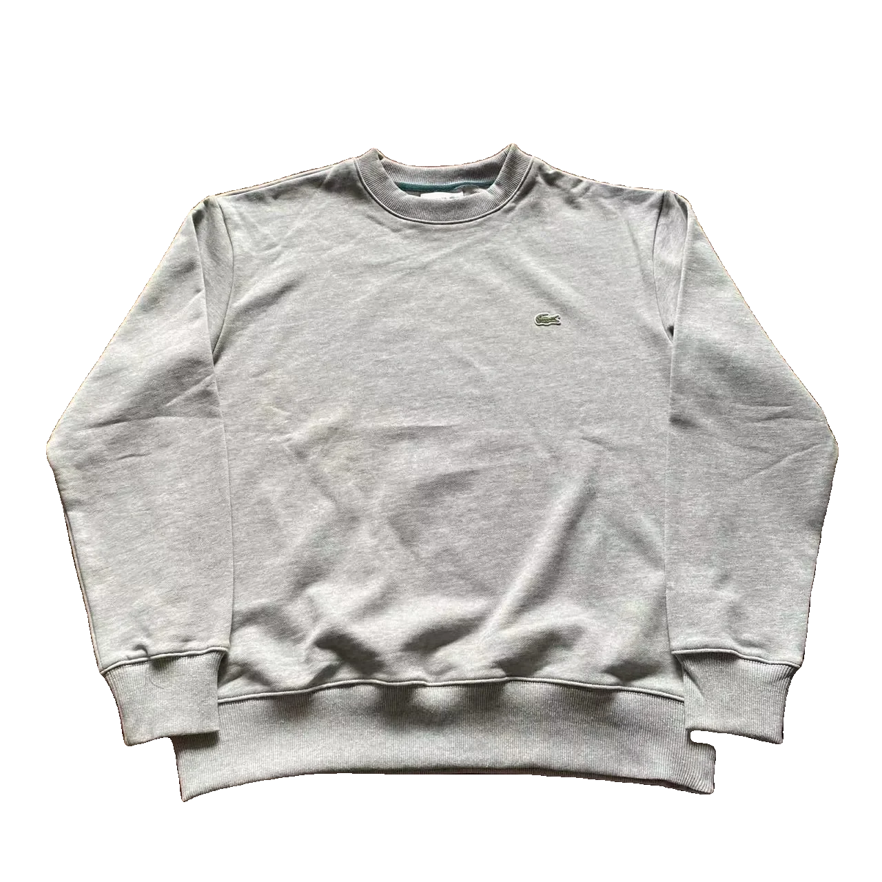 Lacoste | "Cream Sweatshirt & Pants"