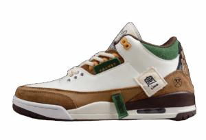 Air Jordan 3 "Tiger of the Year"