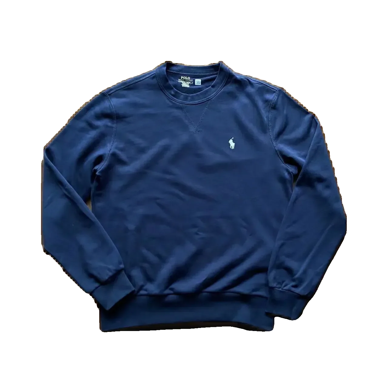Ralph Lauren | "Blue Sweater"
