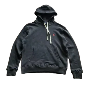 Ralph Lauren | "Black Hoodie"