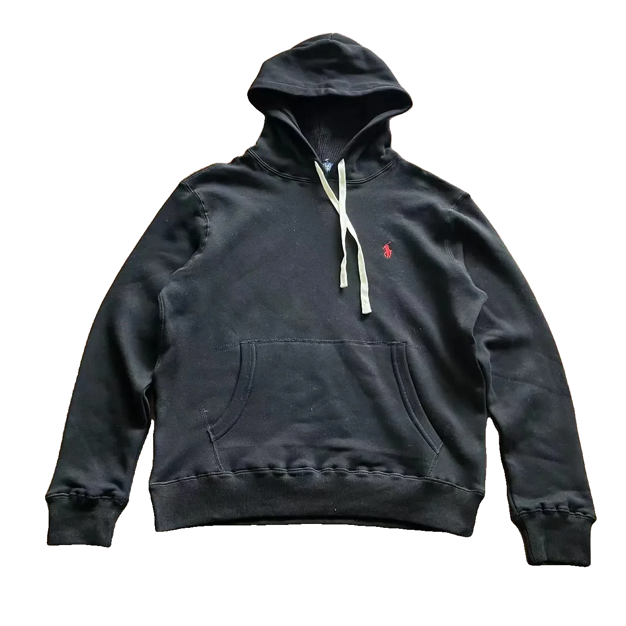 Ralph Lauren | "Black Hoodie"