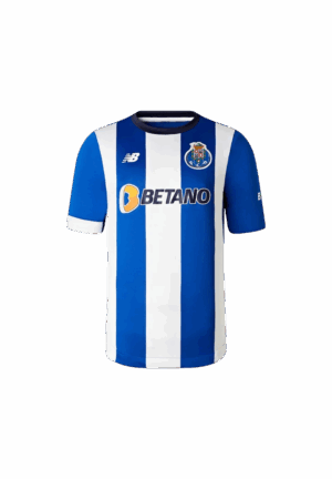 Camiseta Manga C "Porto Home"