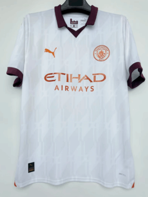 Camiseta Manga C "Manchester City Away"
