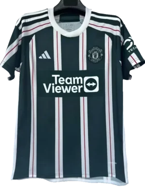 Camiseta Manga C "Manchester United Away"