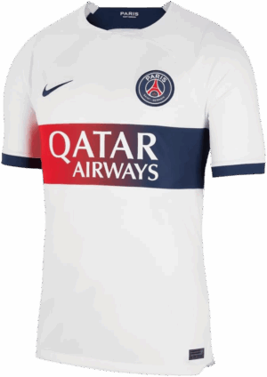 Camiseta Manga C "PSG Away"