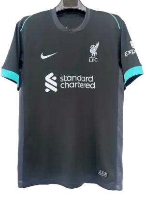 Camiseta Manga C "Liverpool Away"