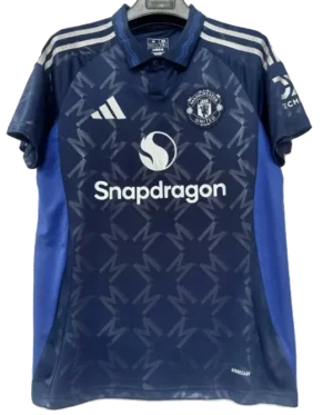 Camiseta Manga C "Manchester United Away"