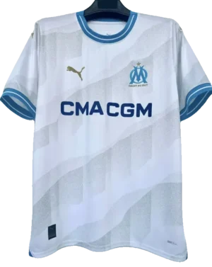 Camiseta Manga C "Marseille Home"