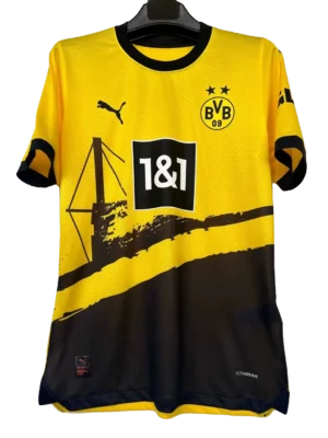 Camiseta Manga C "Borussia Dormund Home"