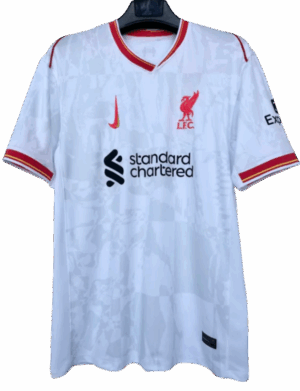 Camiseta Manga C "Liverpool Segunda Equipación"