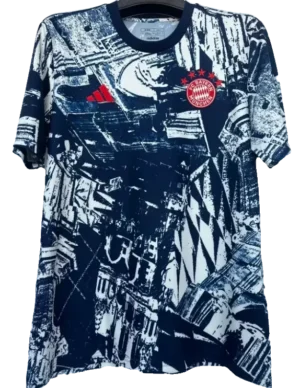 Camiseta Manga C "Bayern Munchen Especial"