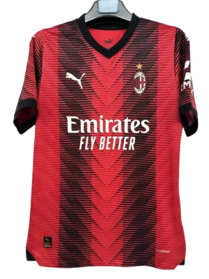 Camiseta Manga C "AC Milan"