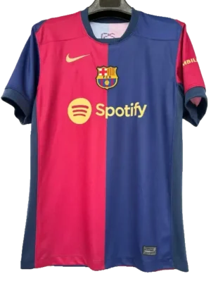 Camiseta Manga C "Barcelona Home"