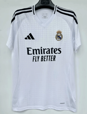 Camiseta Manga C "Real Madrid Home"