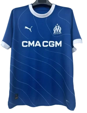 Camiseta Manga C "Marseille Away"
