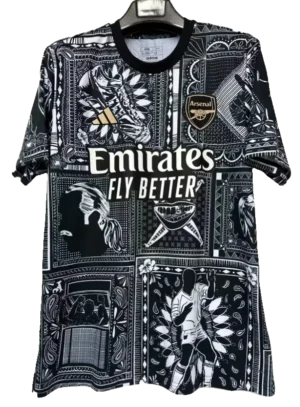 Camiseta Manga C "Arsenal Especial"
