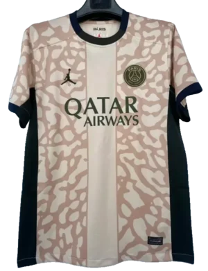 Camiseta Manga C "Paris Saint-Germain Cuarta Equipación"