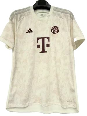 Camiseta Manga C "Bayern Second"