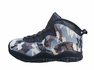 Air Jordan 10 "Camuflaje"