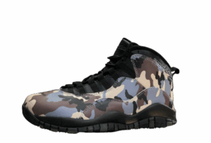 Air Jordan 10 "Soldier"