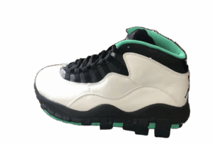 Air Jordan 10 "Seattle"