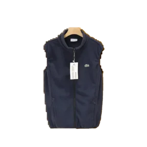Chaleco lacoste "Azul oscuro"