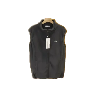Chaleco lacoste "Gris oscuro"