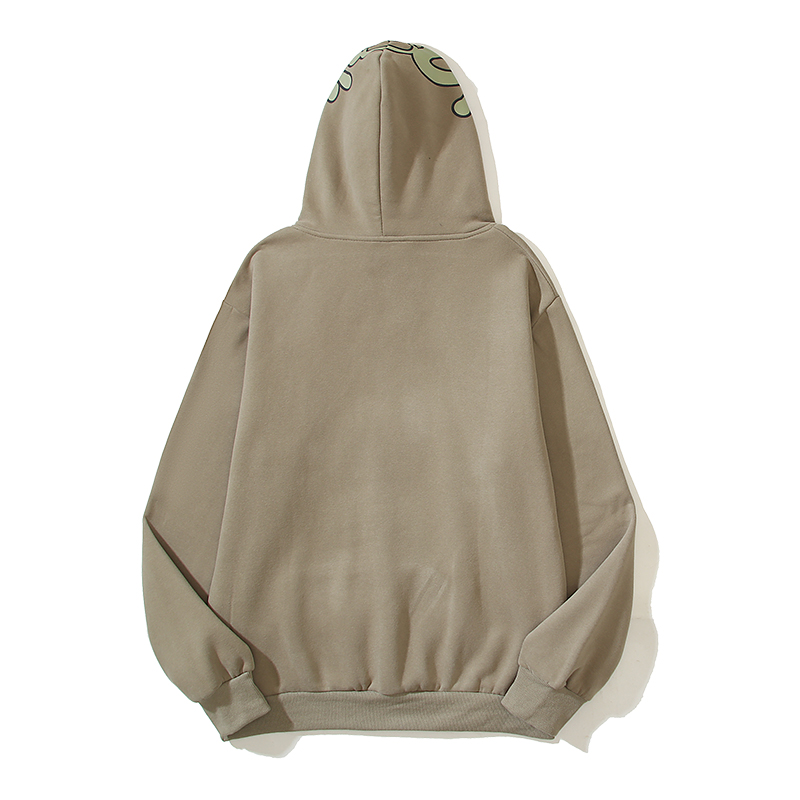 Sudadera con capucha - Synaworld Drill "Desert Sage" - Imagen 2