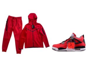 Pack | "Nike Tech x Toro Bravo"