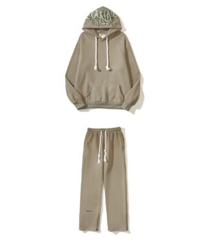 Conjunto - Synaworld Drill "Olive Sand"