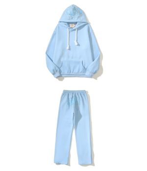 Conjunto - Synaworld Drill "Skyfall Blue"