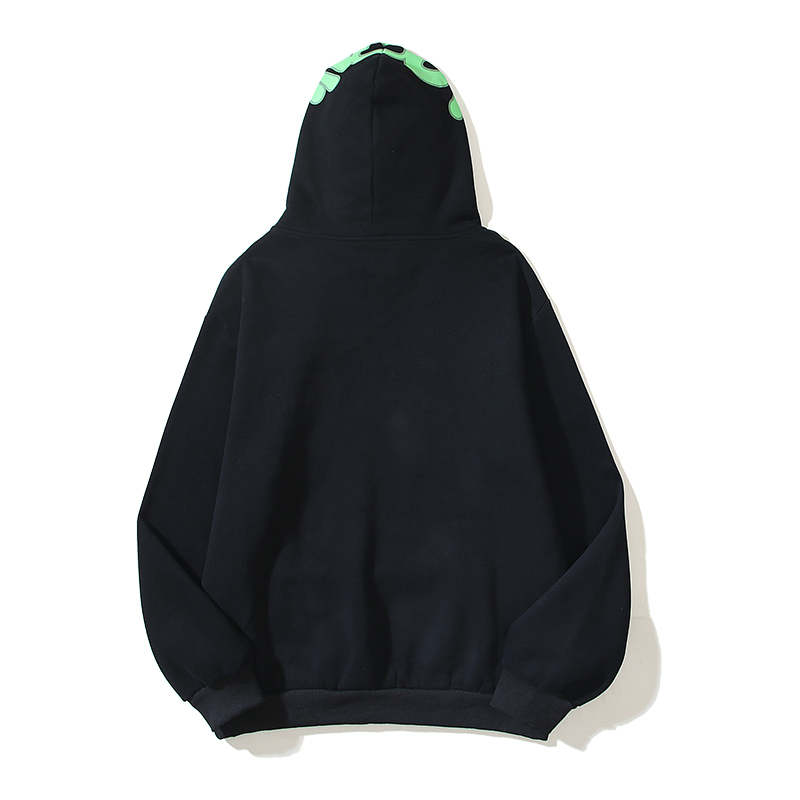 Sudadera con capucha - Synaworld Drill "Midnight Vibes" - Imagen 2