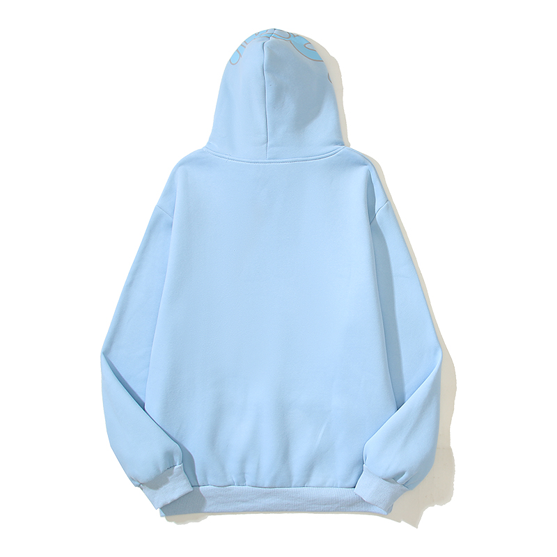 Sudadera con capucha - Synaworld Drill "Sky Breeze" - Imagen 2