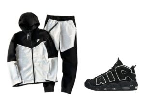 Pack | "Nike Tech x More Uptempo"
