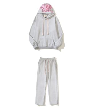 Conjunto - Synaworld Drill "Frost White"