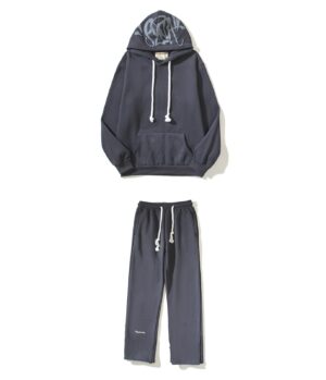 Conjunto - Synaworld Drill "Shadow Grey"