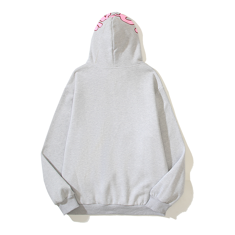 Sudadera con capucha - Synaworld Drill "Stone White" - Imagen 2