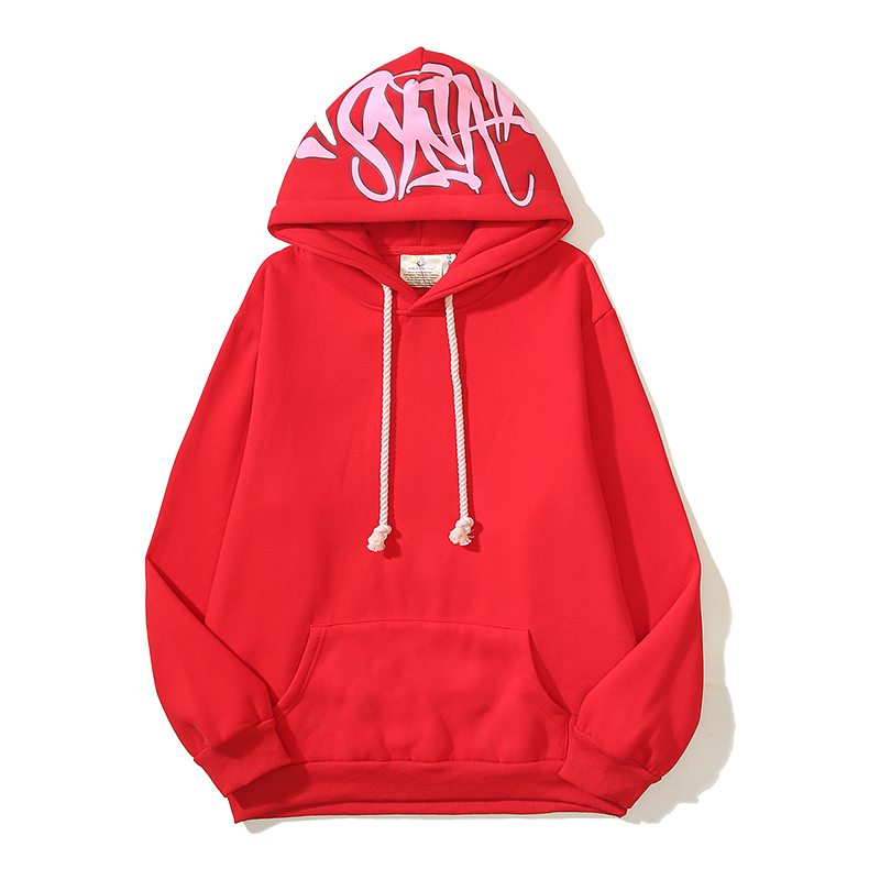 Sudadera con capucha - Synaworld Drill "Red Ember"