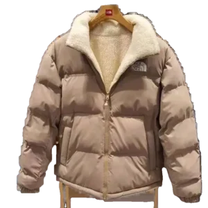 Chaqueta de plumas The North Face Wood