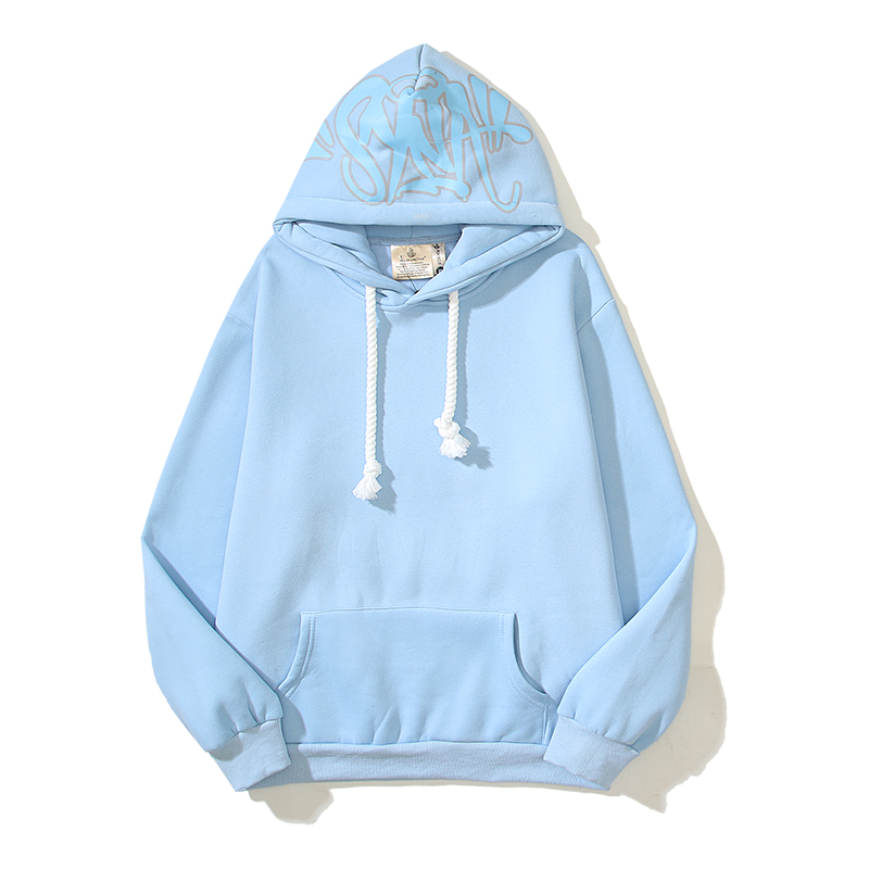 Sudadera con capucha - Synaworld Drill "Sky Breeze"