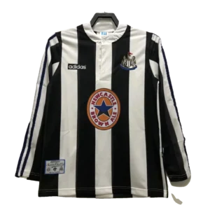 Camiseta Manga C "Retro 95-97 Newcastle"