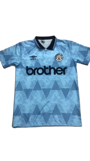 Camiseta Manga C "Retro 1989 Manchester"