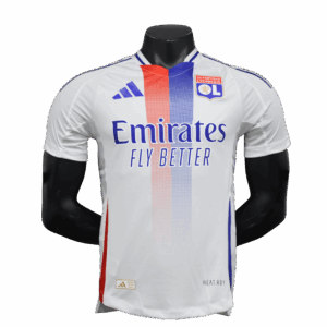Camiseta Manga C "Lyon Home"
